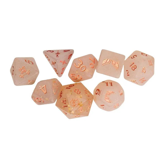 Critical Role: Vox Machina Adventure Dice - Pike Trickfoot