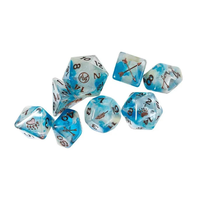 Critical Role: Vox Machina Adventure Dice - Vex'ahlia