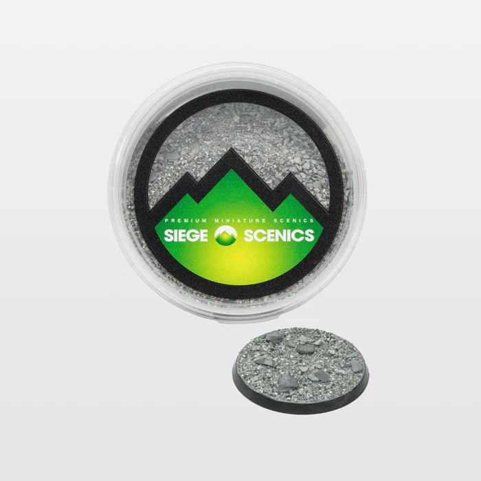 Siege Scenics - Urban Decedence Basing Material