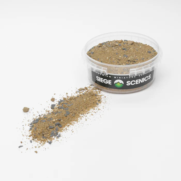 Siege Scenics - Terra Firma Basing Material