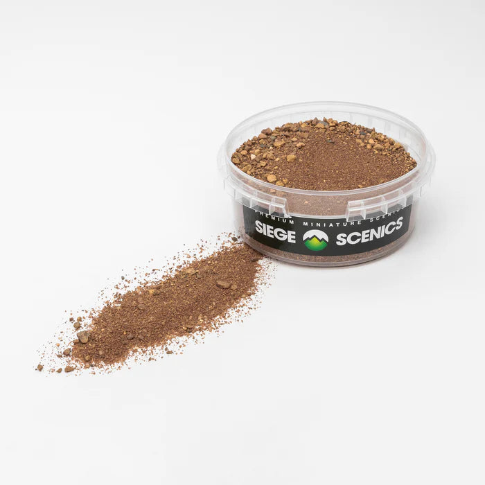 Siege Scenics - Mangala Plateau Basing Material