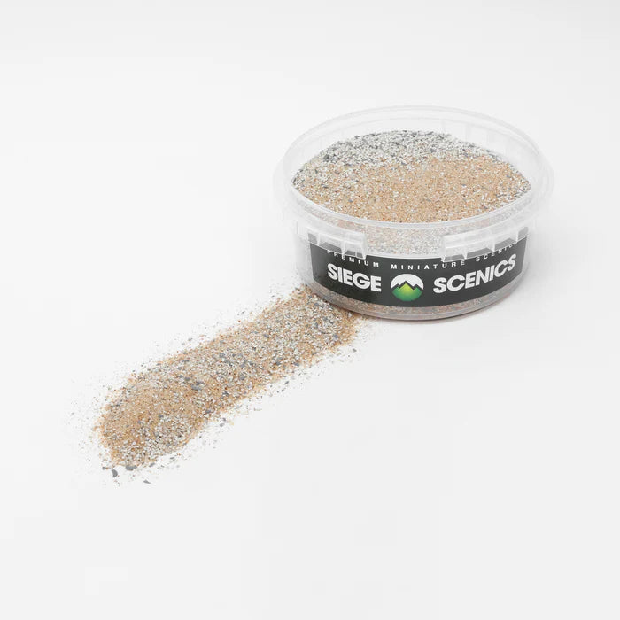 Siege Scenics - Barachan Melange Basing Material