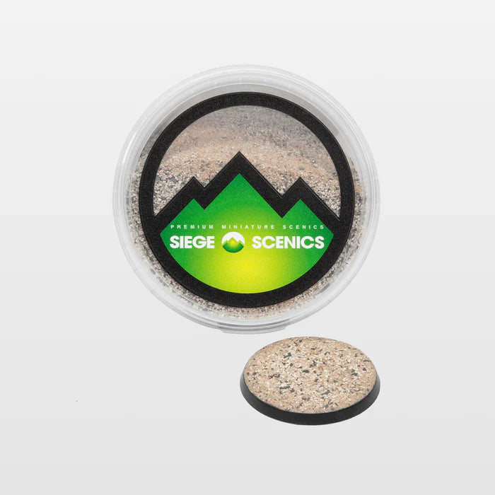 Siege Scenics - Barachan Melange Basing Material