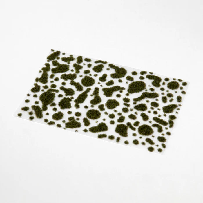 Siege Scenics - Boxberry Forest Moss Pads