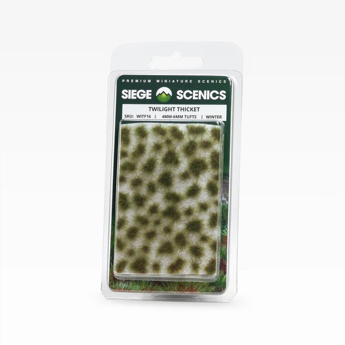 Siege Scenics - Fireheart Grove Tufts