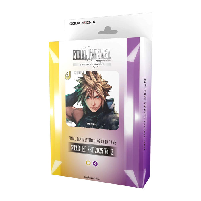 Final Fantasy TCG: 2025 Start Set Vol. 1