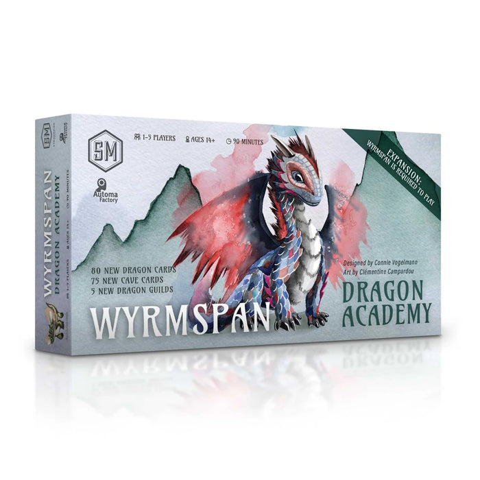 Wrymspan Dragon Academy