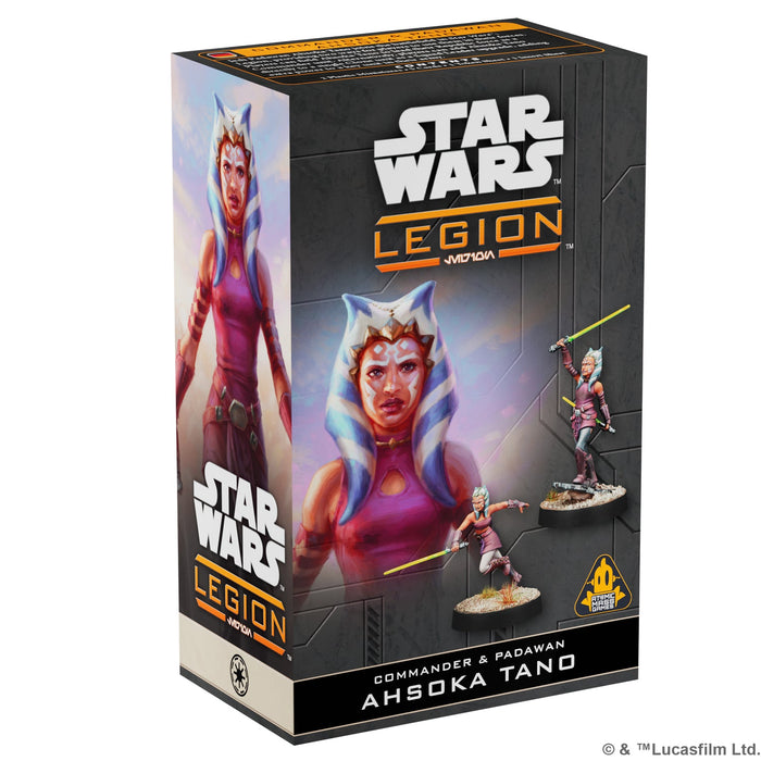 Star Wars Legion: Ahsoka Tano Operative Expansion