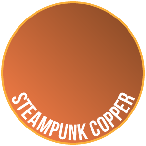 Steampunk Copper