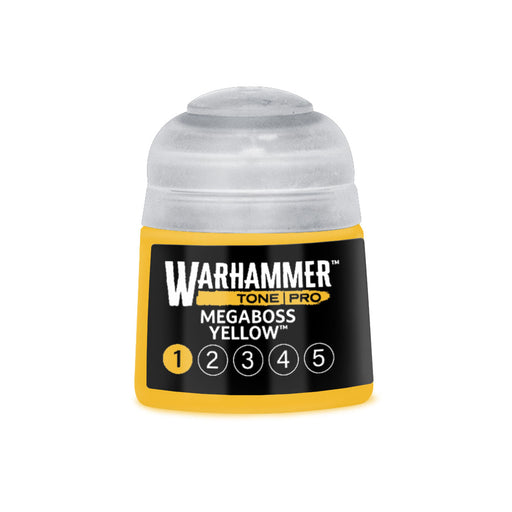games workshop tn megaboss yellow 1