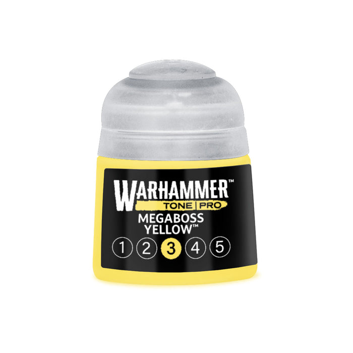 games workshop tn megaboss yellow 3