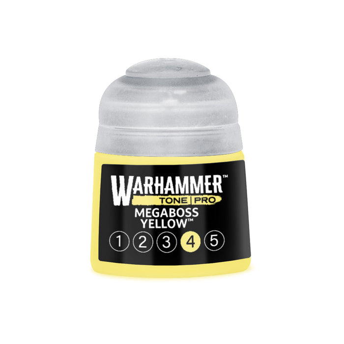 games workshop tn megaboss yellow 4