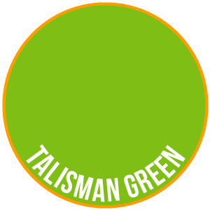 Talisman Green