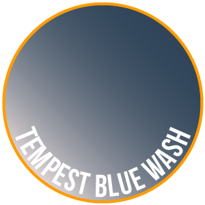 Tempest Blue Wash