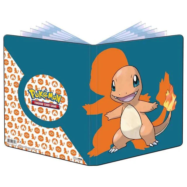Charmander 9-Pocket Portfolio