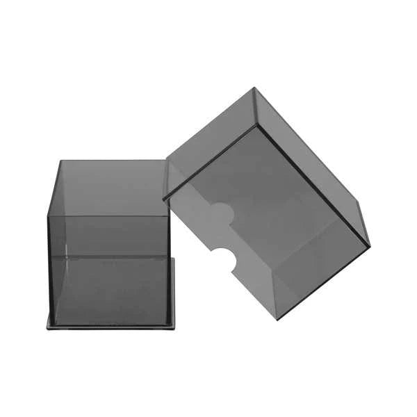 Eclipse 2-Piece Deck Box: Smoke Grey