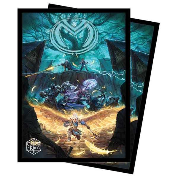 Critical Role: Vox Machina 100ct Sleeves