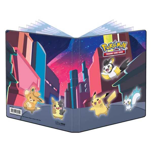 Pokémon Gallery Series Shimmering Skyline 4-Pocket Portfolio
