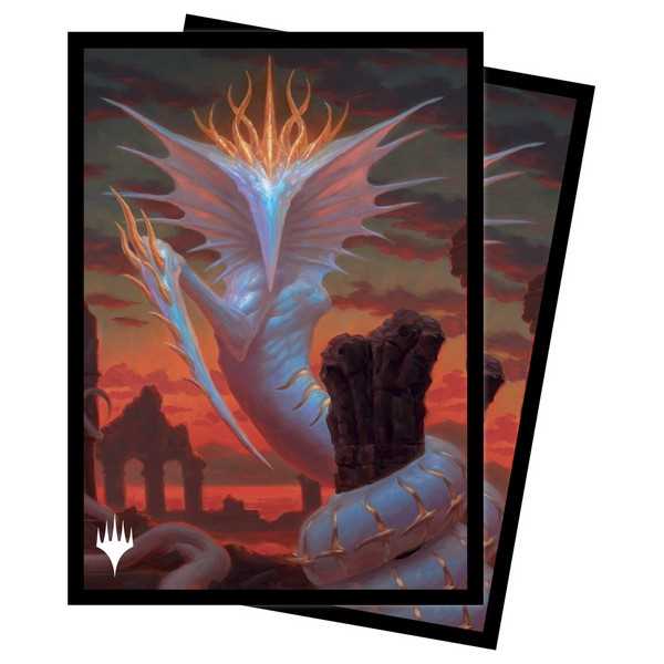 Magic: The Gathering - Commander Masters 100ct Deck Protector Sleeves A