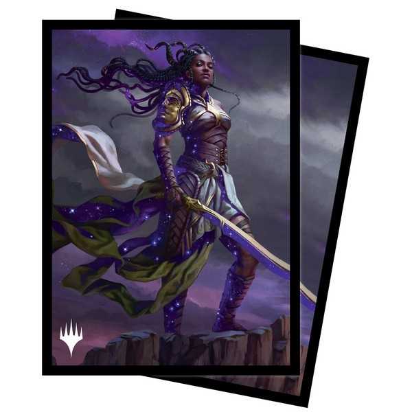 Magic: The Gathering - Commander Masters 100ct Deck Protector Sleeves B