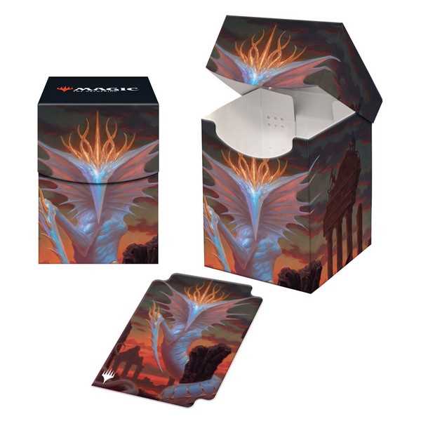 Magic: The Gathering - Commander Masters 100+ Deck Box A