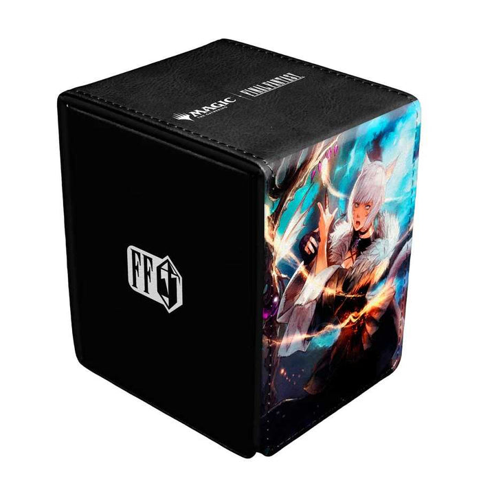 Magic: The Gathering - Final Fantasy Alcove Flip Deck Box Q4 Premium Z