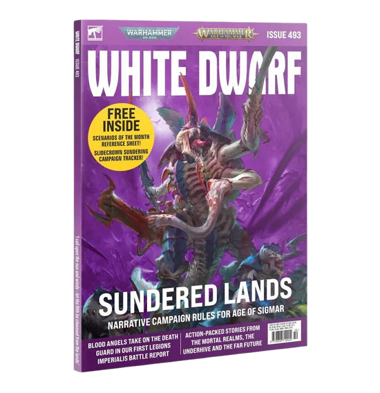 White Dwarf 493 (October 24)