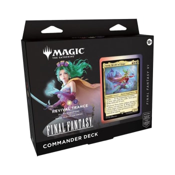 Magic: The Gathering - Final Fantasy Commander Deck