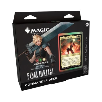 Magic: The Gathering - Final Fantasy Commander Deck