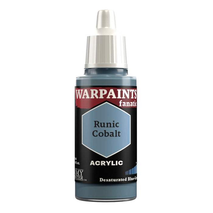 Warpaints Fanatic: Runic Cobalt