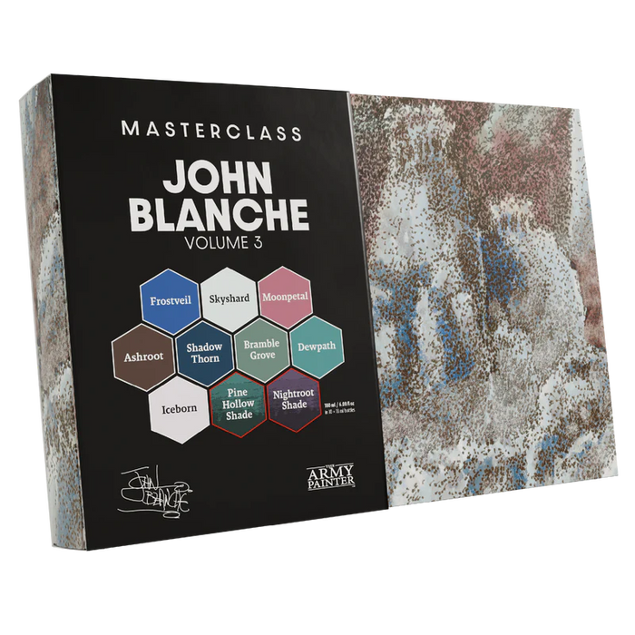 The Army Painter - Masterclass John Blanche Volume 3 Paint Set