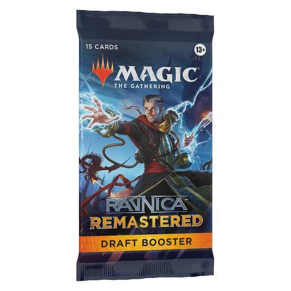 Magic: The Gathering: Ravnica Remastered Draft Booster