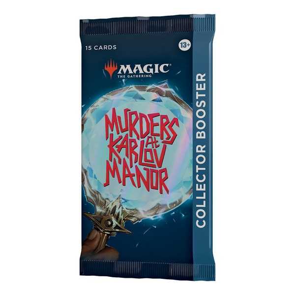 Magic: The Gathering: Murders at Karlov Manor Collector Booster
