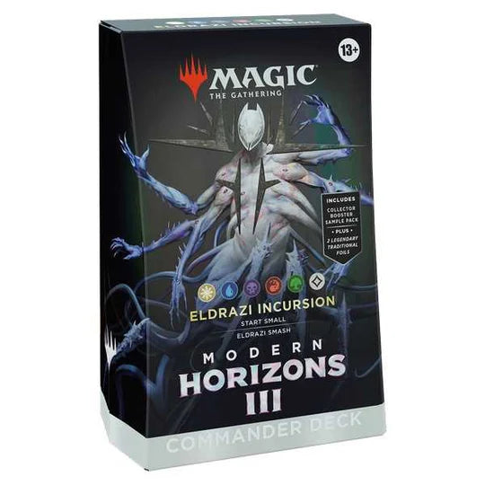 Magic: The Gathering - Modern Horizons 3 Commander Deck