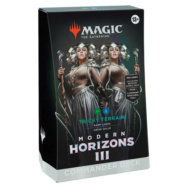 Magic: The Gathering - Modern Horizons 3 Commander Deck