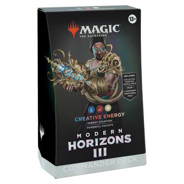 Magic: The Gathering - Modern Horizons 3 Commander Deck