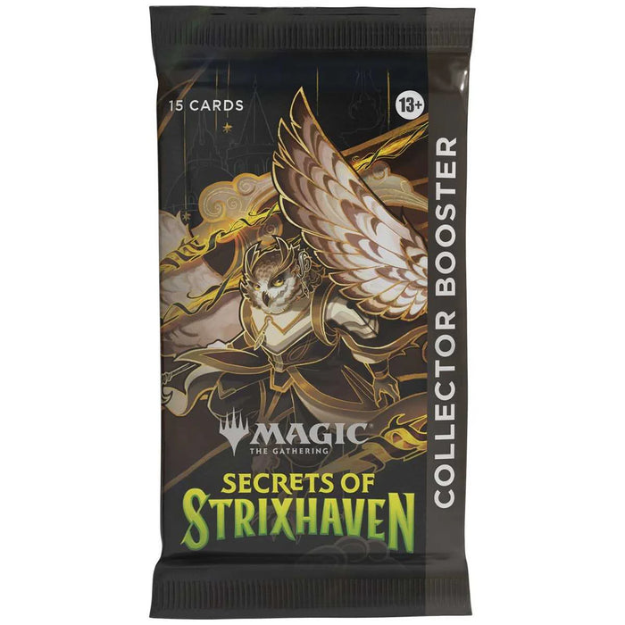 Magic: The Gathering - Secrets of Strixhaven Collector Booster