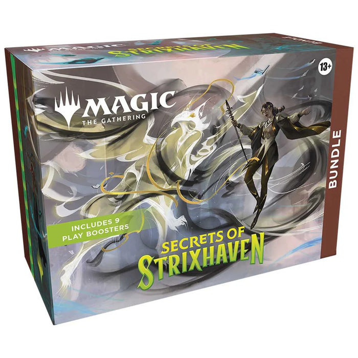Magic: The Gathering -  Secrets of Strixhaven Bundle