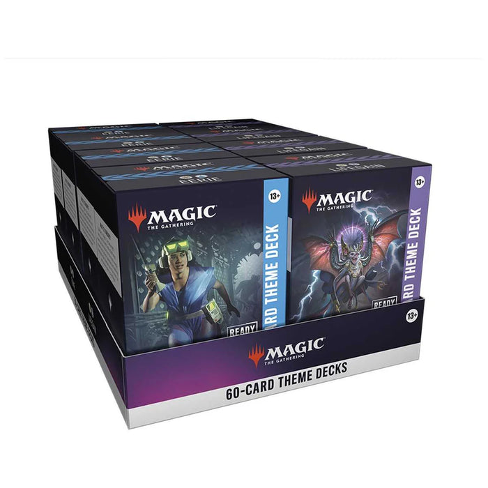 Magic: The Gathering -  Secrets of Strixhaven 60-Card Theme Deck