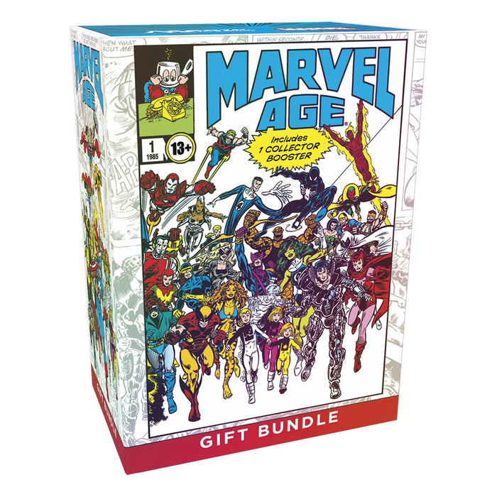Magic: The Gathering - Marvel Super Heroes Gift Bundle