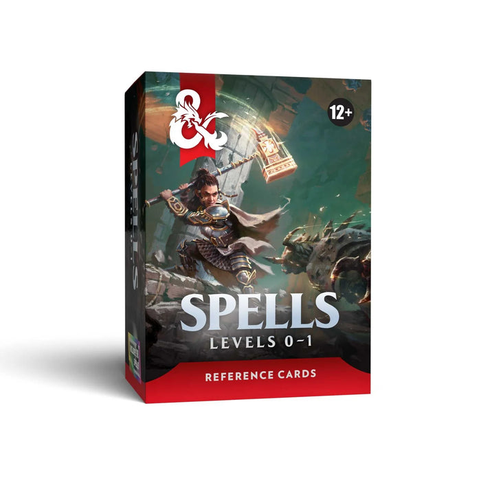 Dungeons & Dragons - Trove: Spells Levels 0 - 1
