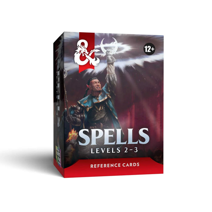 Dungeons & Dragons - Trove: Spells Levels 2-3