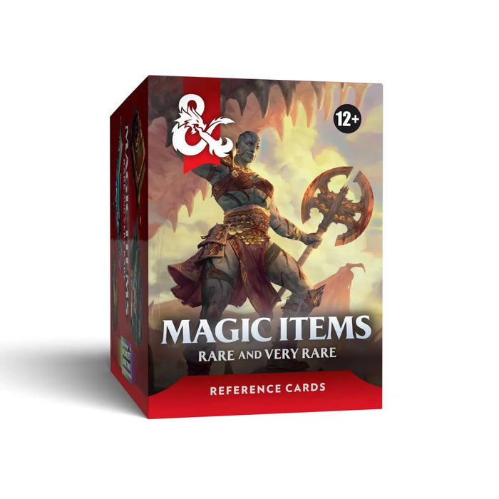 Dungeons & Dragons - Trove: Magic Items Rare and Very Rare