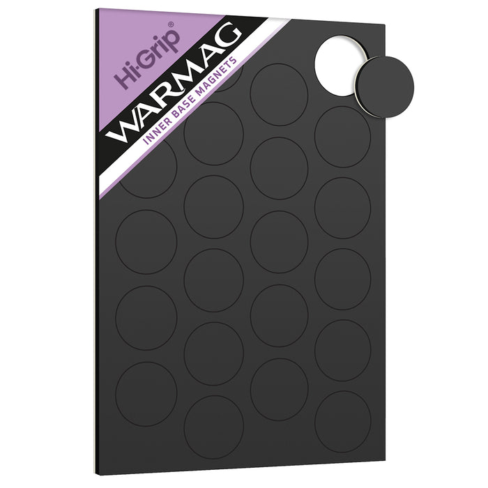 WarMag: Hi-Grip Inner Base Magnets