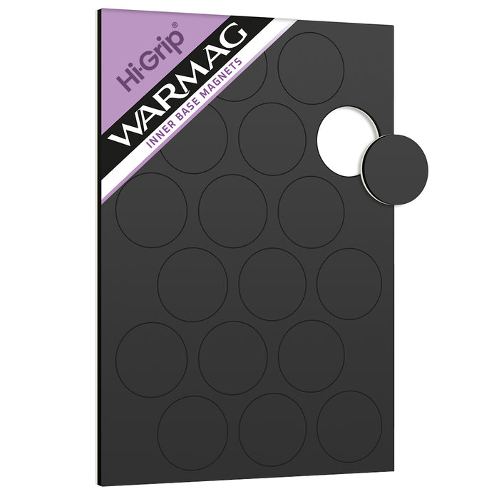 WarMag: Hi-Grip Inner Base Magnets