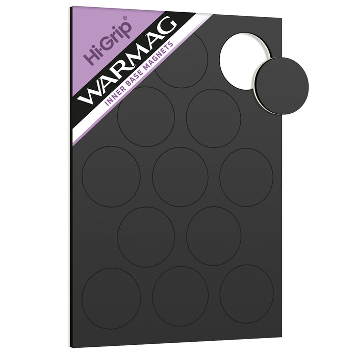 WarMag: Hi-Grip Inner Base Magnets