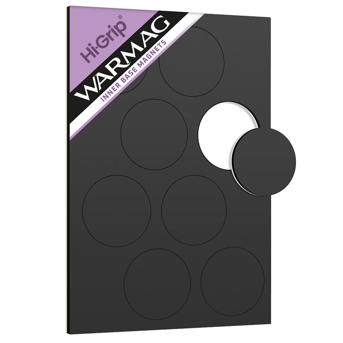 WarMag: Hi-Grip Inner Base Magnets
