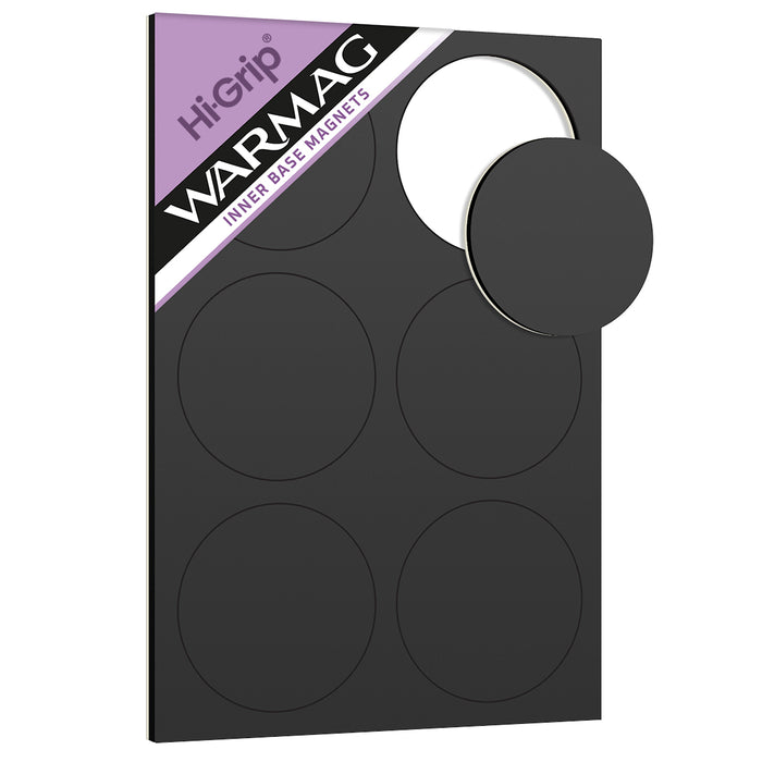 WarMag: Hi-Grip Inner Base Magnets