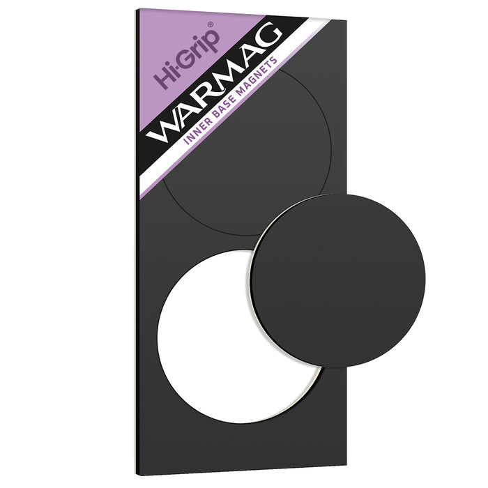 WarMag: Hi-Grip Inner Base Magnets