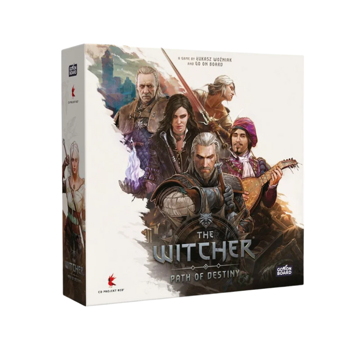 The Witcher: Path of Destiny (Deluxe Version)